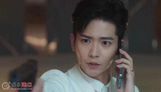 下一站你的世界男主是现实中的人吗