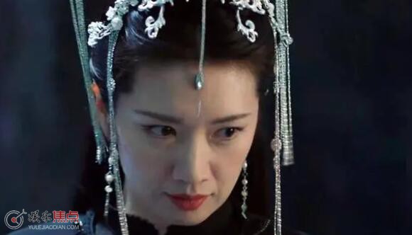 星落凝成糖雪妃是谁演的