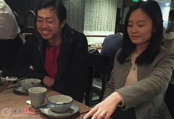 王昱珩现任妻子陈冉冉吗