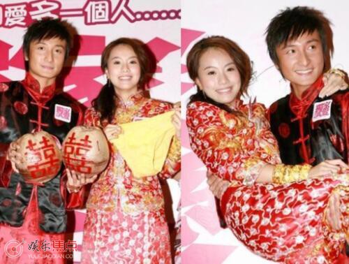 方力申邓丽欣为什么分手