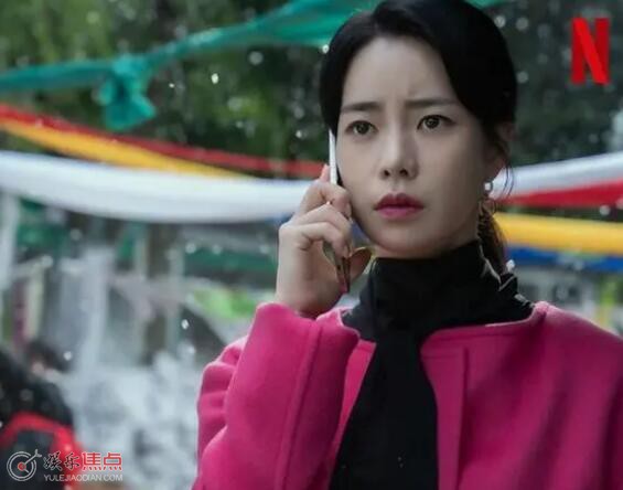 黑暗荣耀2女二死了没