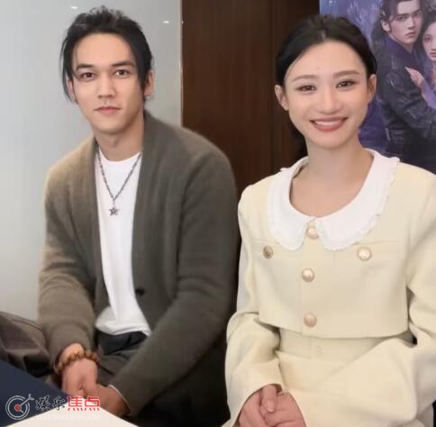 何宣林和陈牧驰是情侣吗