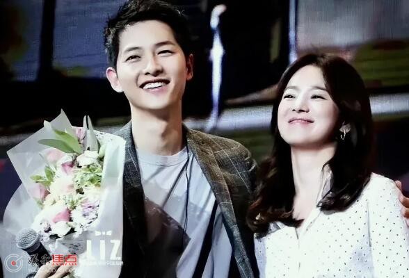 宋慧乔宋仲基恋情回顾