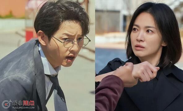 宋慧乔宋仲基恋情回顾