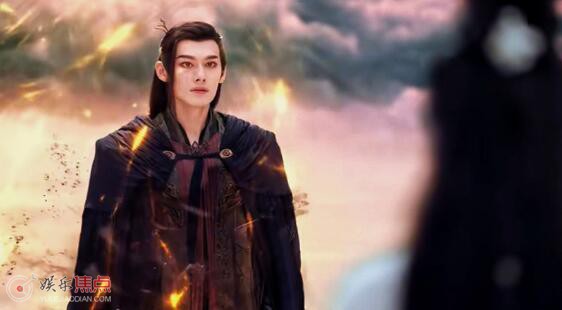 亡月是虚天之魔吗