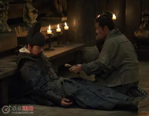 山河之影陆铮父亲死了没 李雾是陆铮的杀父仇人吗