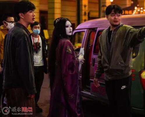 了不起的夜晚有彩蛋吗