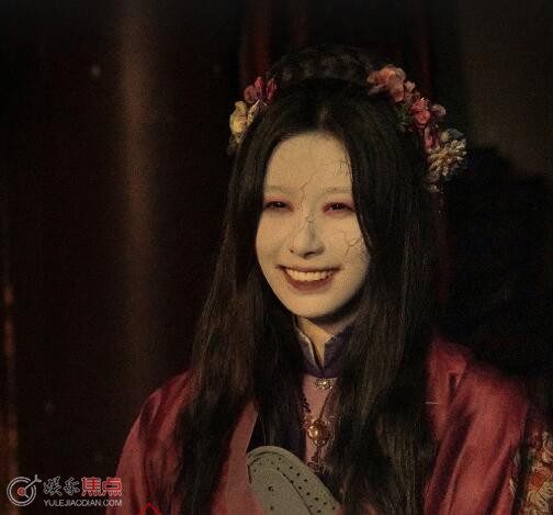 了不起的夜晚女鬼是谁扮演的