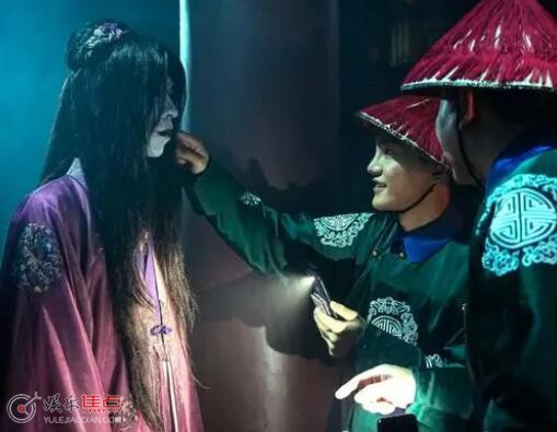 了不起的夜晚女鬼是谁扮演的