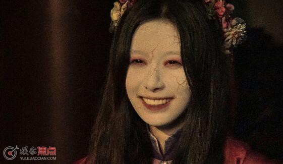 了不起的夜晚女鬼叫什么