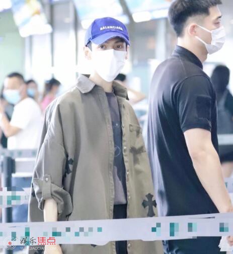 罗云熙为什么那么瘦