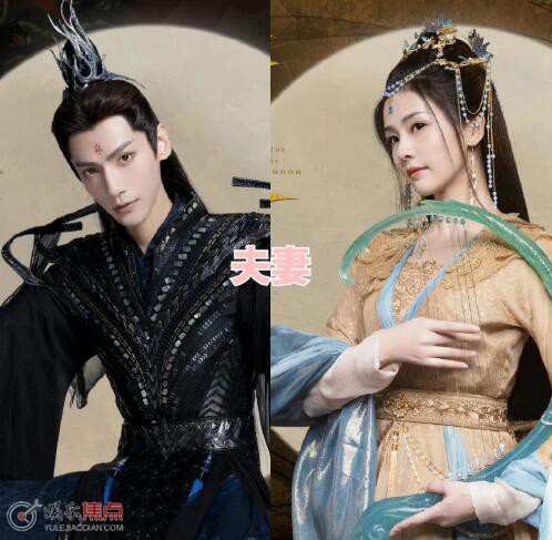 长月烬明黎苏苏身份是什么