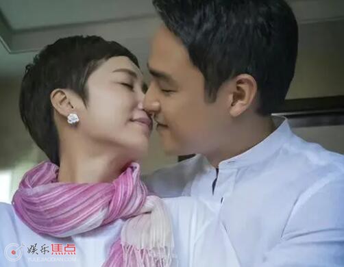 明道直播回应与蒋雯丽演情侣