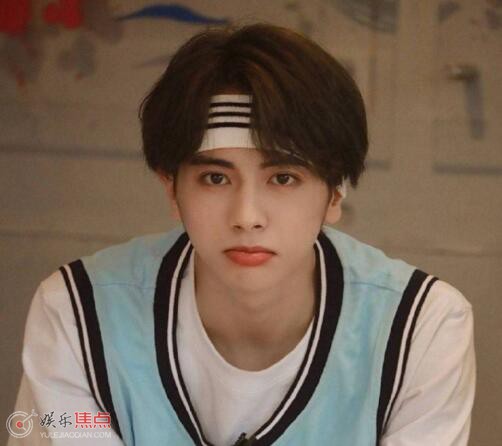少年之名选手杨超文宣布退圈