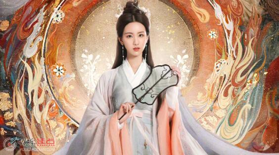 长月烬明瑶光仙子谁演的