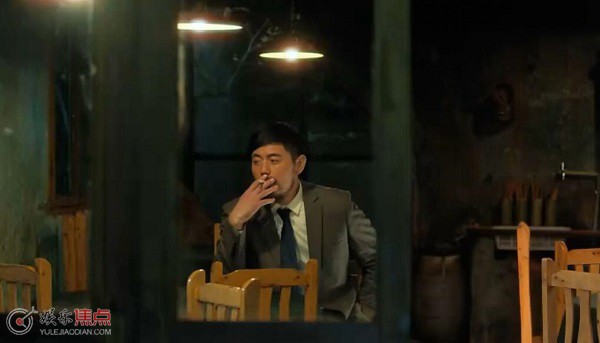 鲛在水中央梁海涛什么身份