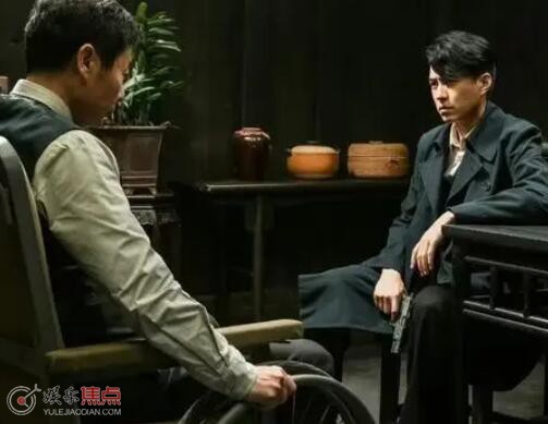 无间陈浩民身份是好人吗