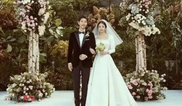 宋慧乔宋仲基在一起几年