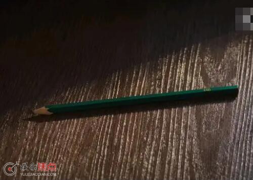 尘封十三载为什么会留下一支笔