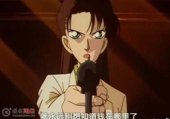 灰原哀哪集出现的