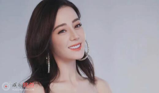 迪丽热巴的初吻给了谁