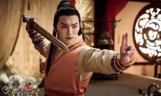 寻秦记连晋谁演的