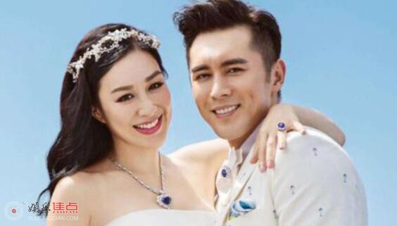 钟丽缇离婚了吗