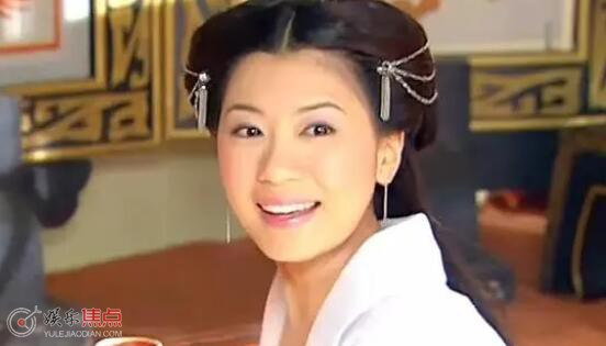 贾静雯演至尊红颜的时候几岁