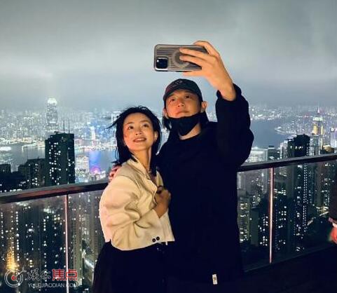 霍尊新女友施冰岚简历