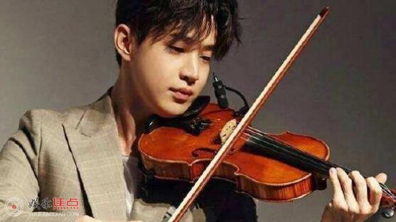 刘宪华的小提琴水平怎么样