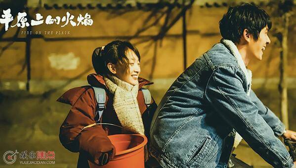 刘昊然周冬雨一起演过什么