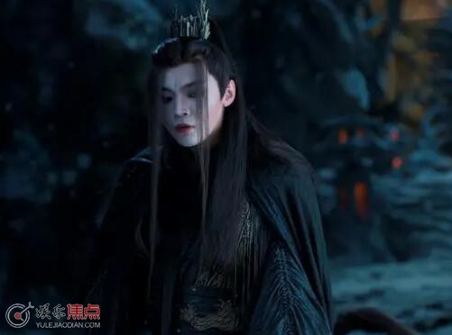 护心黑气之主伏阴是谁