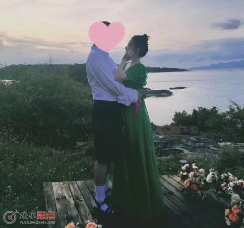 阚清子被男友求婚