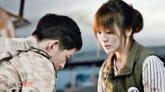 太阳的后裔是哪一年播出的