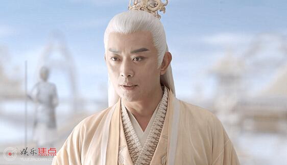 花戎天帝为什么会变老
