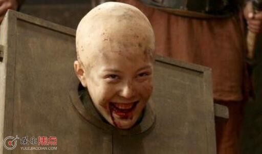 大风歌戚夫人人彘怎么拍的