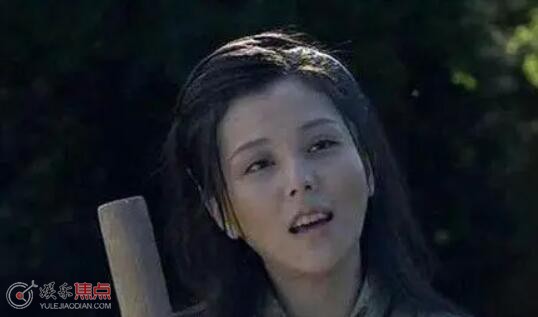 大风歌戚夫人是谁扮演的