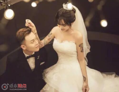 韩安冉结了几次婚