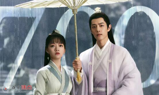 玉骨遥是镜双城前传