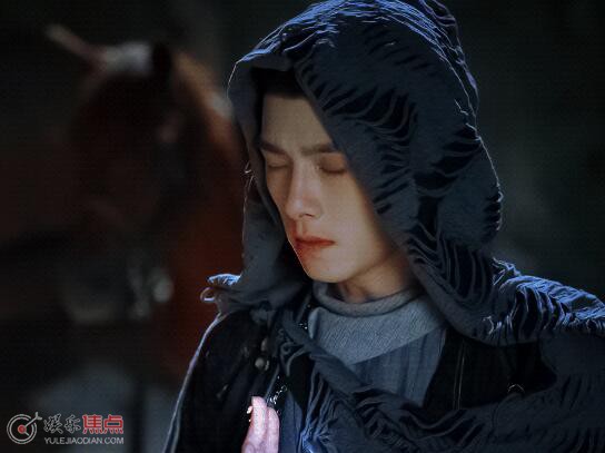 玉骨遥止渊朱颜什么关系