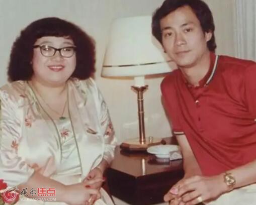 沈殿霞是郑少秋的第几任妻子