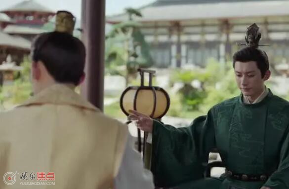 长风渡范玉为什么让出皇位