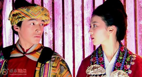 赵灵儿和李逍遥在一起了吗