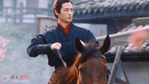 古相思曲陆时原型是谁