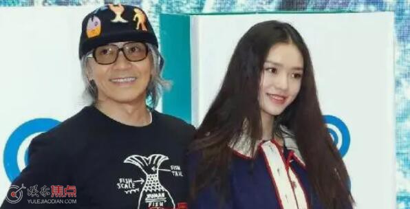 林允和周星驰是什么关系