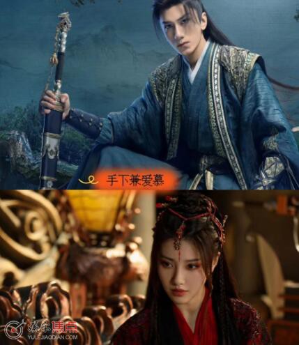 莲花楼谁和谁是一对