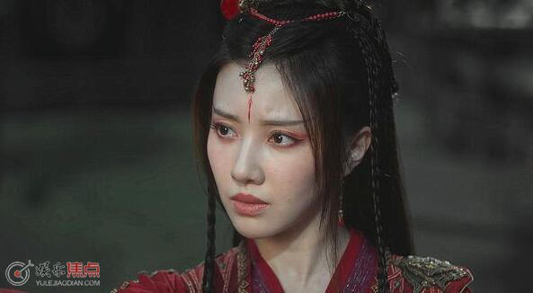 角丽谯为什么是圣女