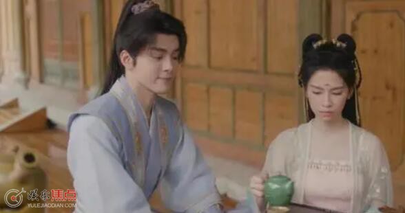 莲花楼昭翎公主是谁演