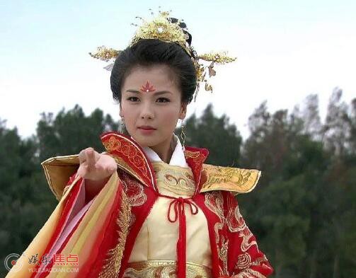 刘涛演妈祖的时候是多少岁