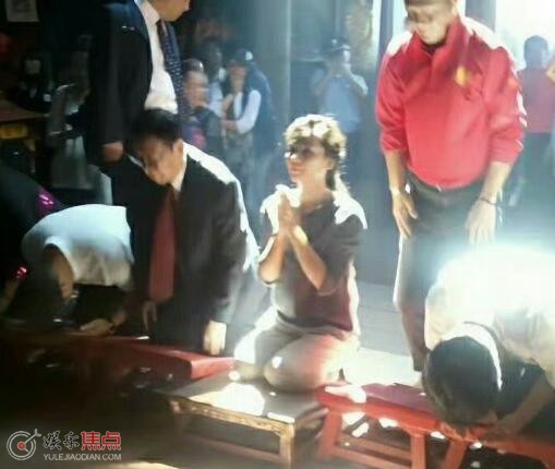 刘涛演妈祖的时候是多少岁